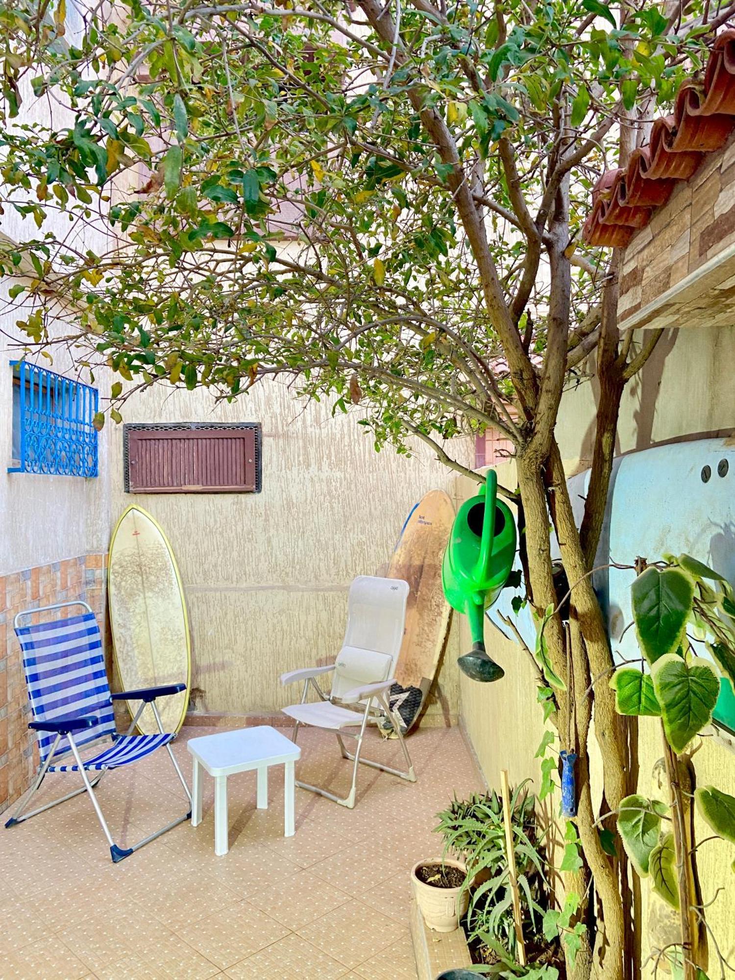 阿加迪尔Anza Surfside House住宿加早餐旅馆 外观 照片